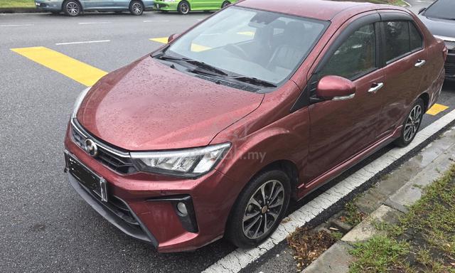 2021 Perodua BEZZA 1.3 AV (A) - 2