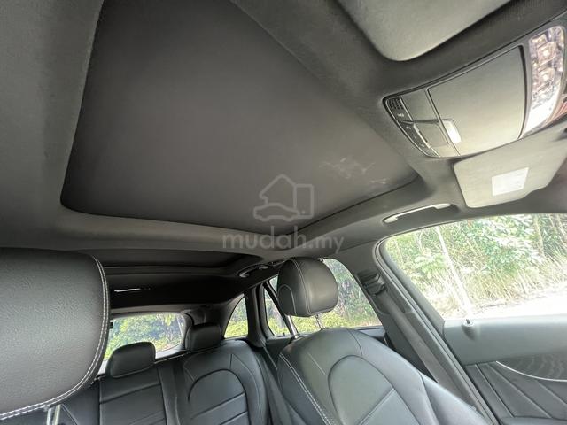 2016 Mercedes Benz GLC250 4MATIC COUPE AMG LINE - 4