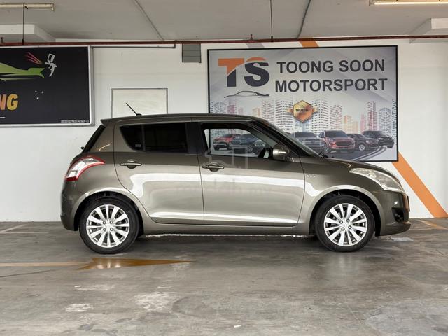 [TIPTOP CONDITION] 2013 Suzuki SWIFT 1.4 GLX(A) - 5