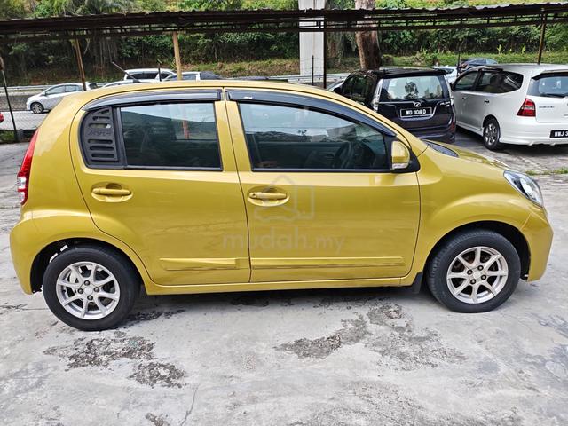 2016 Perodua MYVI 1.3 STANDARD G FACELIFT (A) - 4