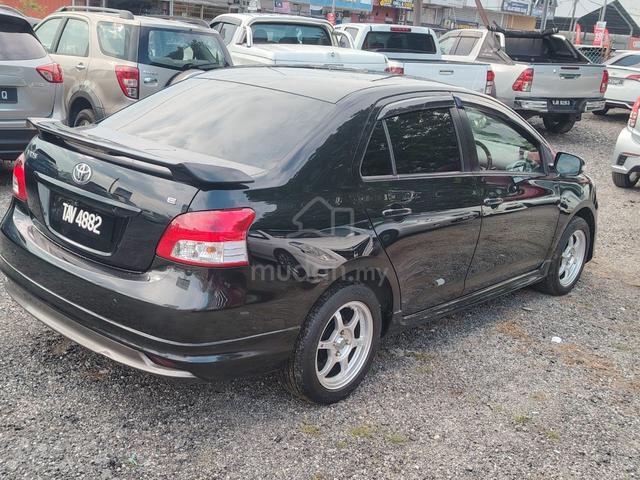 2009 Toyota VIOS 1.5 E NCP93R-BEPRKE (A) - 4