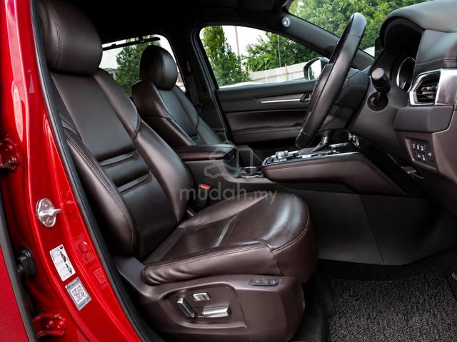 2021 Mazda CX-8 HIGH 2.5L 1Y-WARRANTY FULL SPEC - 3