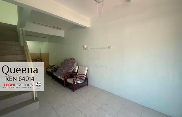 CHEAPEST Butterworth RAJA UDA Landed Townhouse near Sunway BKE Highway 1