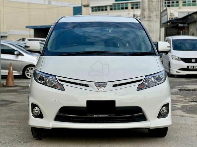 2014 Toyota ESTIMA 2.4 AERAS HIGH SPEC WARRANTY - Cars for sale in ...