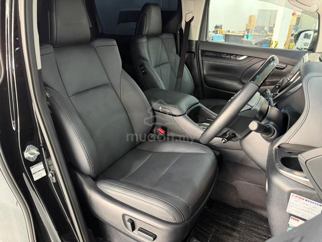 2022 Toyota ALPHARD 2.5 SC (A) - 5