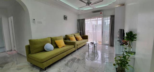 Pandan Mewah Heights Condominium 1