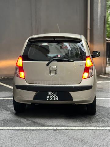 2009 Inokom I10 1.1 HIGH SPEC (A) - 3