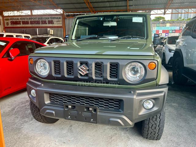 2024 Suzuki JIMNY 1.5 MY24 (A) - 2