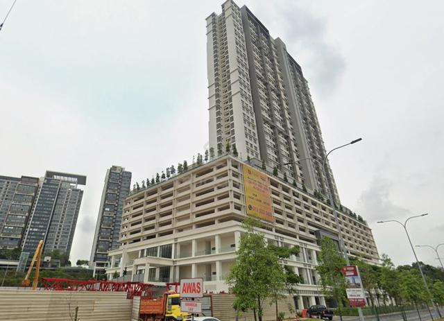 SouthPlace Residences @ Tropicana Metropark 1