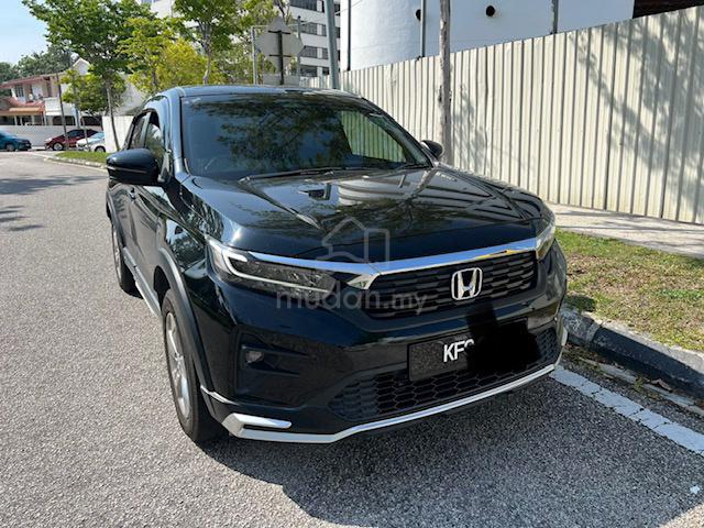 2023 Honda WR-V 1.5 V MY23 DG4 (A) - 1