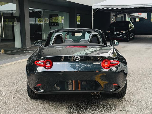 2024 Mazda Roadster Mx-5 Miata (M) ND3 4600KM 1.5L - 5