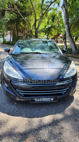2012 Peugeot RCZ 1.6 (A) - 2