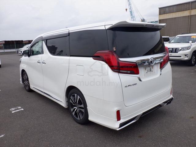 (BEST DEAL) Toyota ALPHARD 2.5 SC (7 SEATER) 2021 - 3