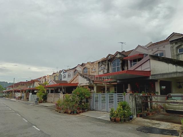 Bukit Mertajam Double Storey House Below Market Price 1