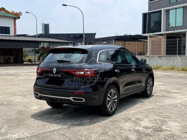 Renault koleos 2.5 2017 - 2