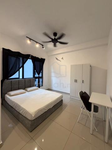 Master Room 📍D’Vervain Residence, Damansara Perdana 1