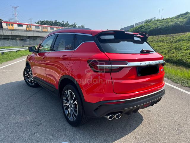 2021 Proton X50 PREMIUM 1.5L (A) FSR PROTON 51K KM - 2