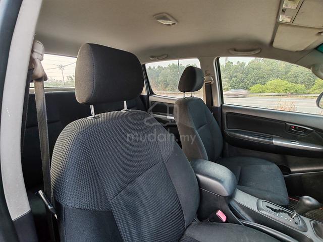 2014 Toyota HILUX 2.5 G VNT MY05 KUN25R UPDATE (A) - 4