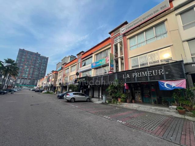 Mount Austin @ Austin Perdana @ Ground Floor Extra 20ft @ Below Market 1