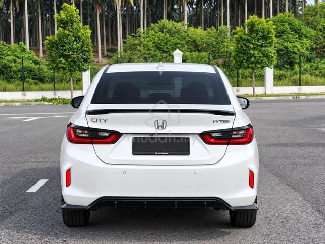 2022 Honda CITY 1.5 V SENSING (A) UNDER WARRANTY - 3