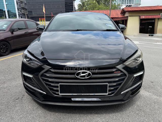 2018 Hyundai ELANTRA 1.6 SPORT (A) - 3