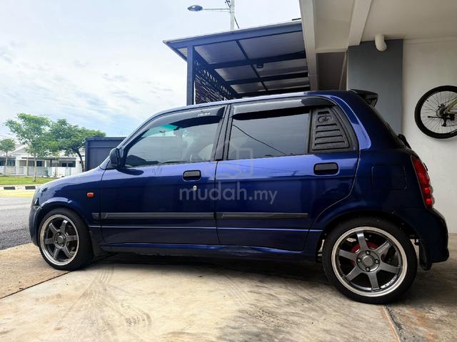 2005 Perodua KELISA 1.0 GX (M) - 2