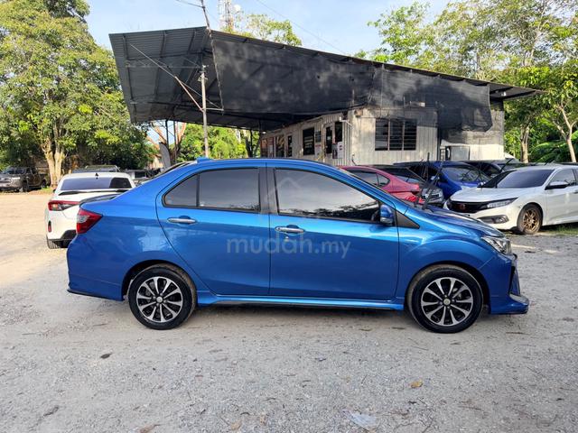 Perodua BEZZA 1.3 X MY16 FACELIFT (A)-23 - 2