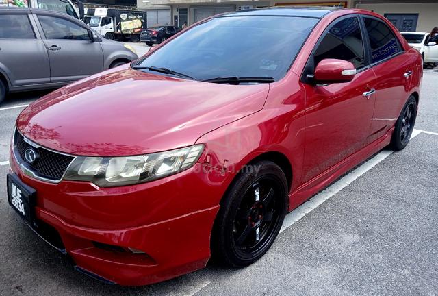 2010 Kia FORTE 1.6  SX (A) - 4