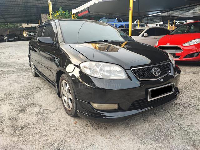 2005 Toyota VIOS 1.5 E AUTO DONE PUSPAKOM - 1