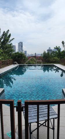 Bungalow house for rent 1