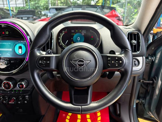 Mini COUNTRYMAN 2.0 S H/KARDON P/SHIFT HUD PwBOOT - 5