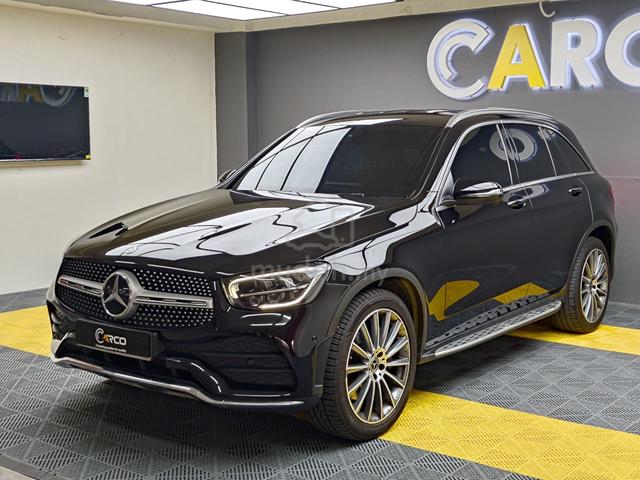 2020 Mercedes GLC200 2.0 AMG NICE 2 DG NUMBER FSR - 1