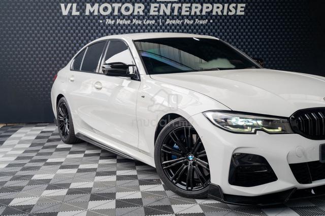 2020 Bmw 330I 2.0 MSPORT FULLEXHUAST DIGITAL METER - 1
