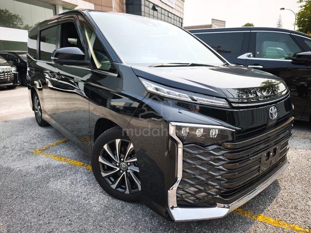 2024 Toyota VOXY 2.0 S-Z 4CAM DIM BSM HUD 8K KM - 1