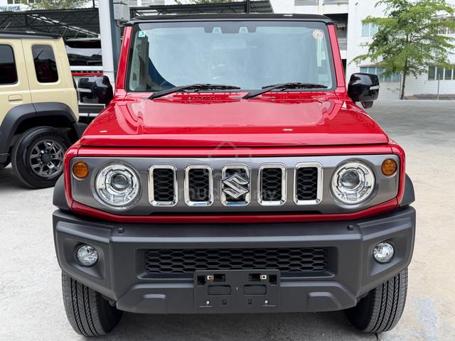2025 Suzuki JIMNY 1.5 FC NOMADE 3BA-JC74W (A) - 1