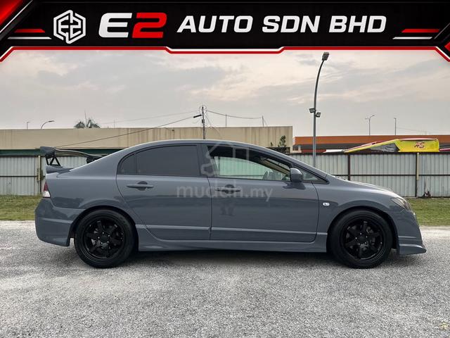 2011 Honda CIVIC 1.8 S I-VTEC FD FACELIFT (A)F.LON - 5