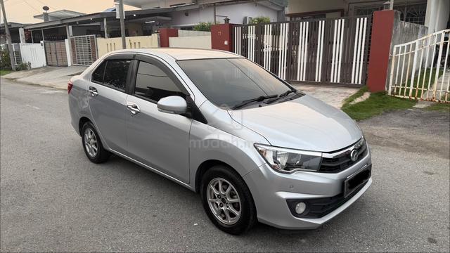 2018 Perodua BEZZA 1.3 PREMIUM X (A) - 1