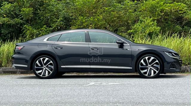 2022 Volkswagen ARTEON R-LINE 2.0L - Premium Selec - 5