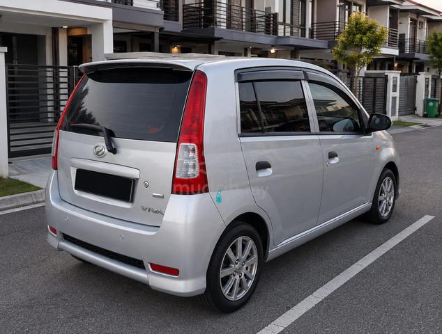 2012 Perodua VIVA 850 AUTO CONVERT FULL ELITE 100% - 2