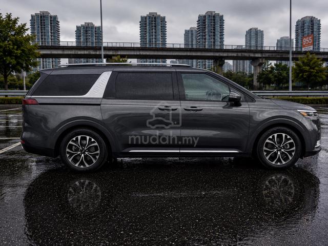 2022 Kia CARNIVAL 2.2D HIGH UNDER KIA WARRANTY - 3