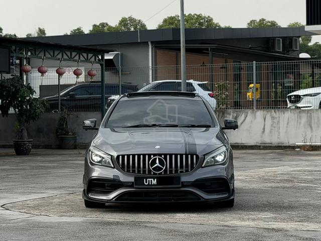 Sunroof✅Mercedes Benz CLA180 Amg 2016/2022 - 2