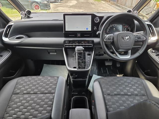 F.RANGE SPEAKER✨Toyota VOXY 2.0 S-Z INNER MIRRIOR - 5