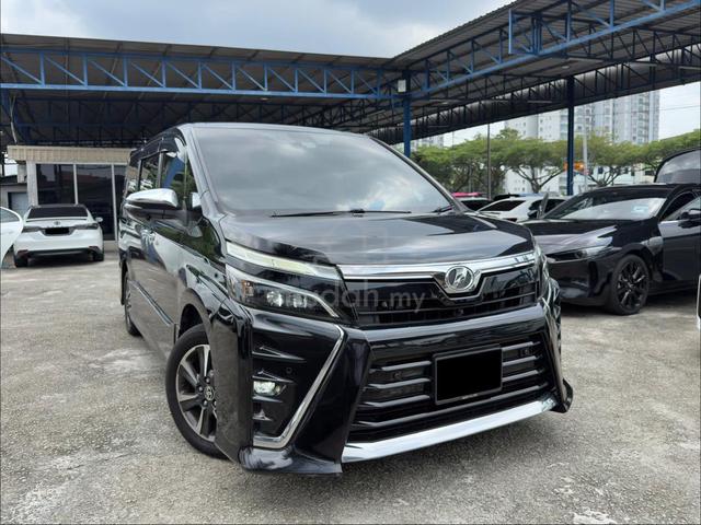 2019 Toyota VOXY 2.0 ZS KIRAMEKI II (A) - 1