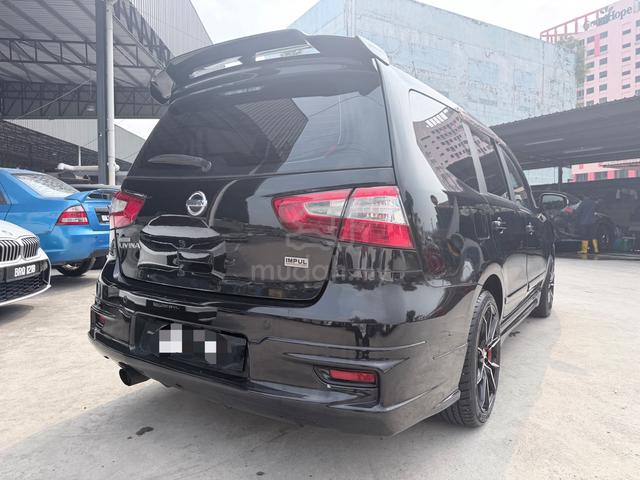 2013 Nissan GRAND LIVINA 1.8 CLASSIC/COMFORT MC JB - 3