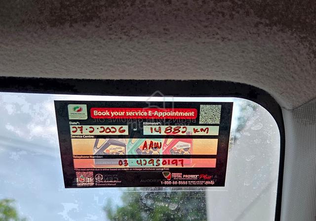2024 Perodua AXIA 1.0 E (M) PROMO OTR 4K MILE SHJ - 4