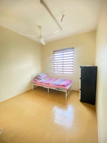 Enggang Apartment 4
