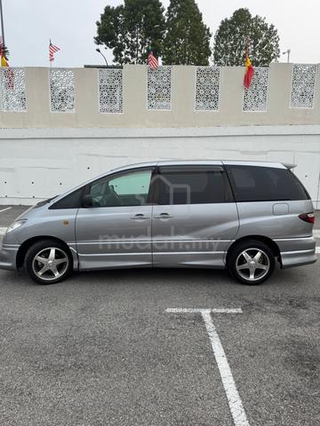 2001 Toyota ESTIMA 2.4 X TA-ACR30W (A) - 4