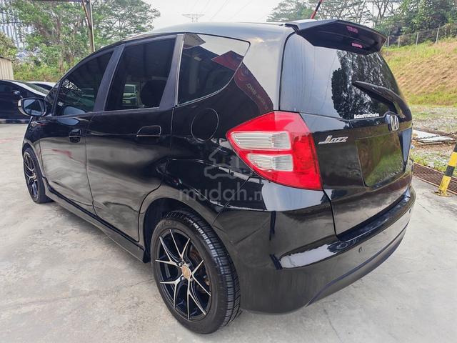 2010 Honda JAZZ 1.5 CONCEPT M (A) - 5