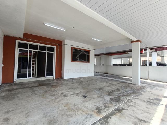 CHEAPEST 1-Storey Semi-D at Taman Puteri | Padang Serai for RENT 1