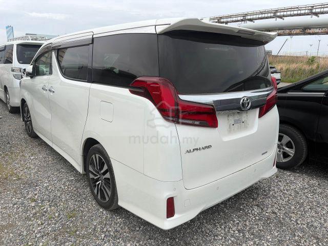2022 Toyota ALPHARD 2.5 SC *3LED *FREE BODYKIT - 2
